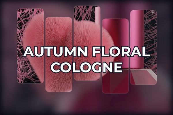 autumn floral cologne