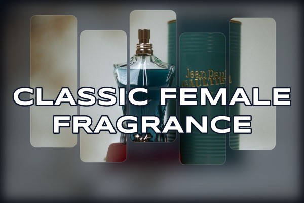 classic female fragrance