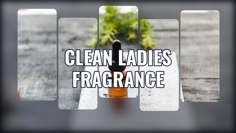 clean ladies fragrance
