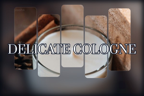 delicate cologne