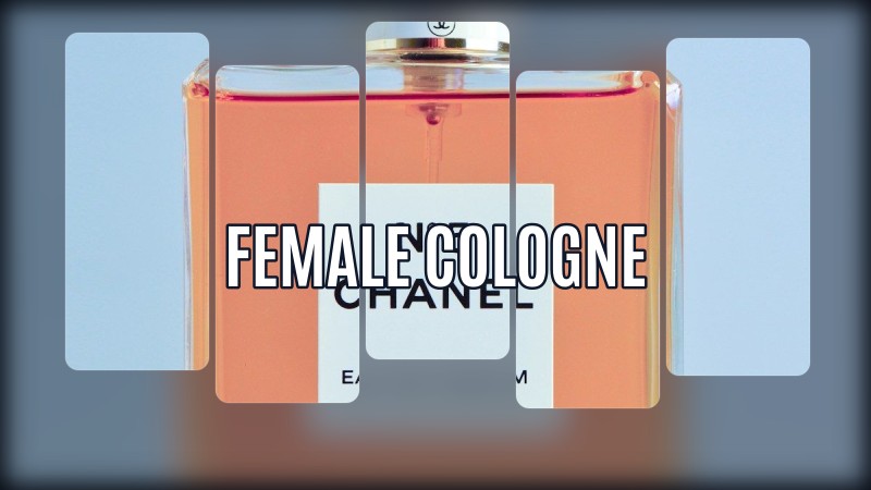 luxury ladies perfume
