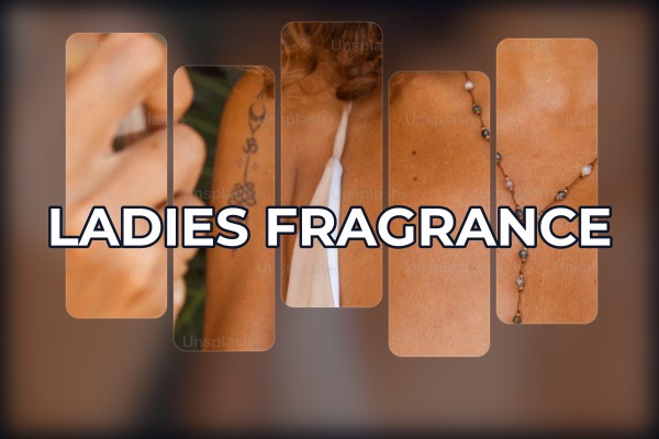 ladies fragrance