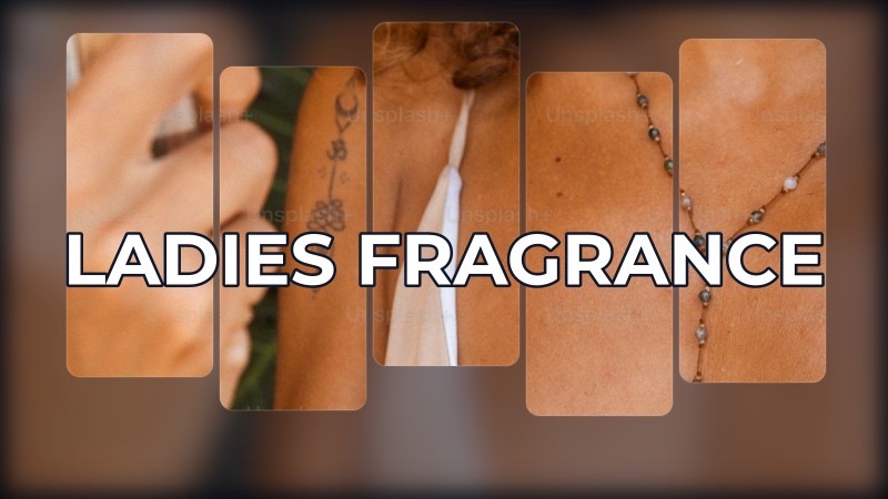 ladies fragrance