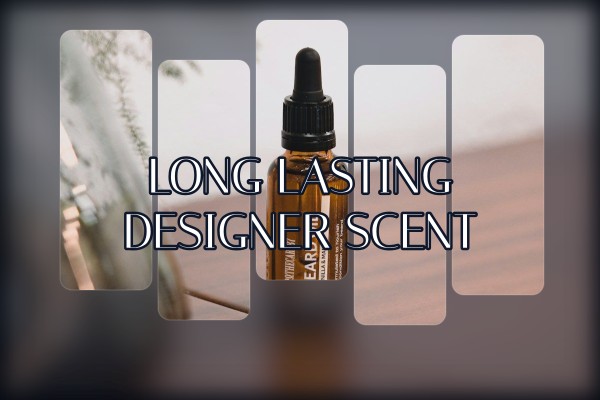 long lasting designer scent