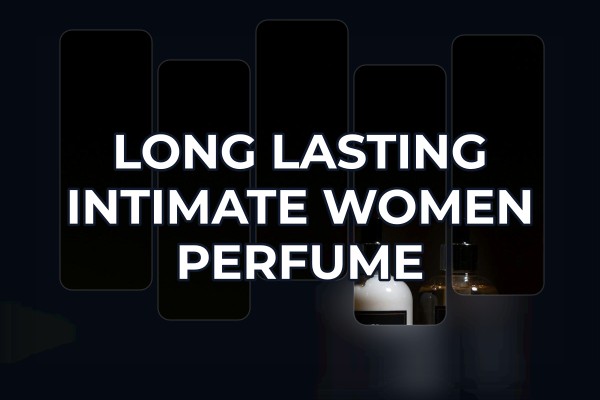 long lasting intimate women perfume