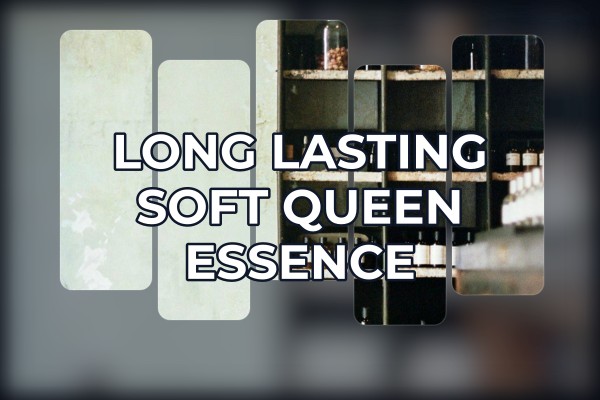 long lasting soft queen essence