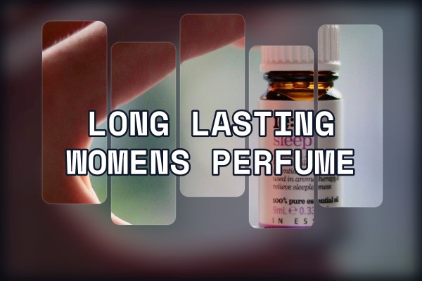 long lasting womens perfume