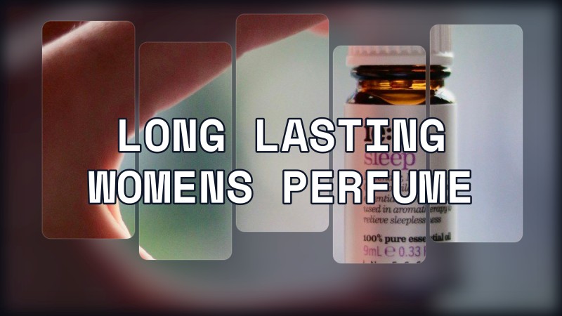 long lasting womens perfume