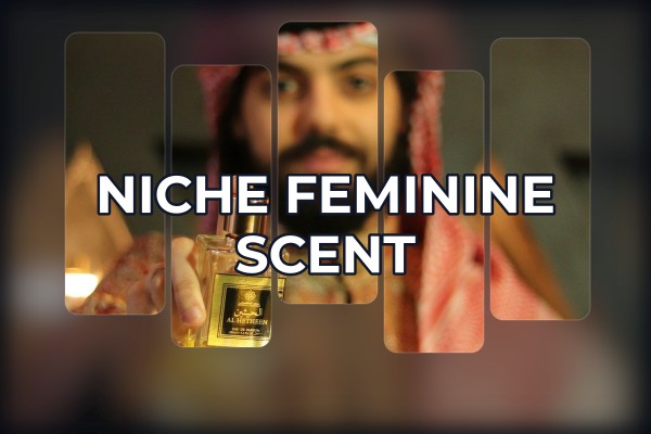 niche feminine scent