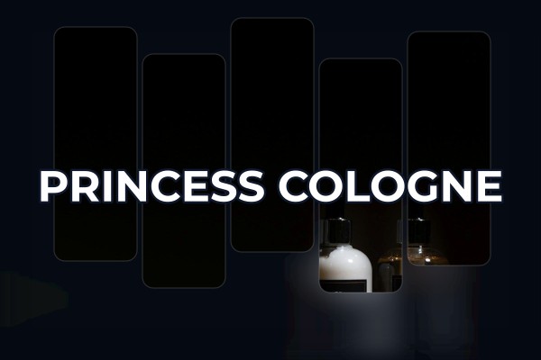 princess cologne