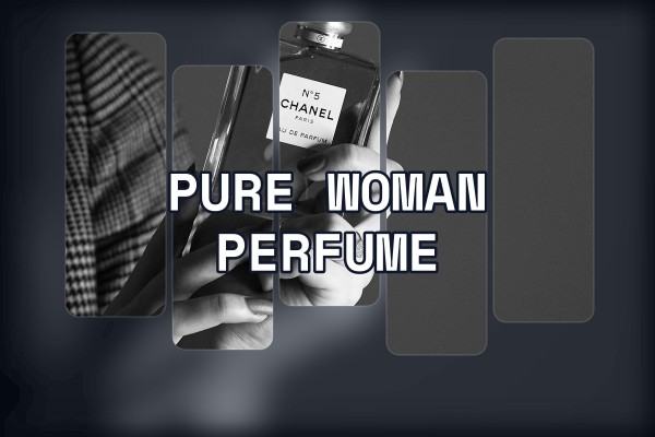 pure woman perfume