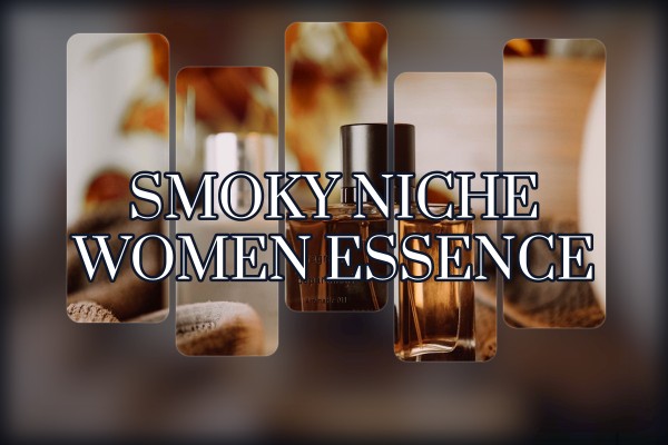 smoky niche women essence