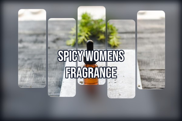 spicy womens fragrance