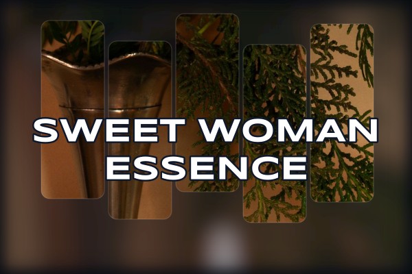 sweet woman essence