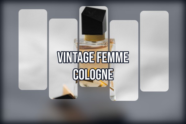 vintage femme cologne