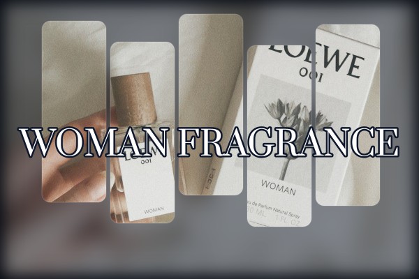 woman fragrance