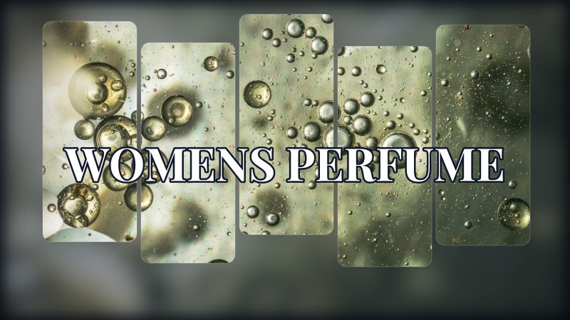 womens perfume